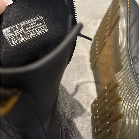 De. Martens 1460Y Boots - Picture 6 of 6